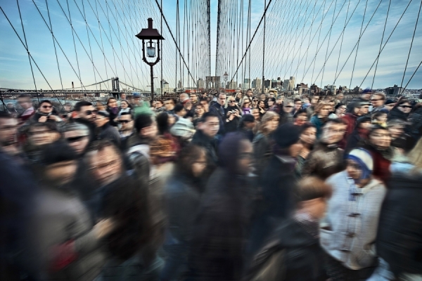Photograph Bojune Kwon Neurosis In The City on One Eyeland